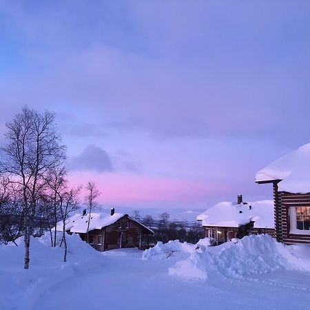 Kilpisjaerven Tunturimajat Villa Kilpisjärvi Екстериор снимка