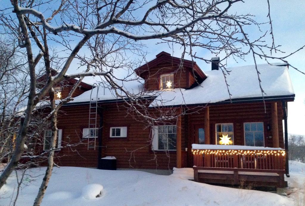 Kilpisjaerven Tunturimajat Villa Kilpisjärvi Екстериор снимка