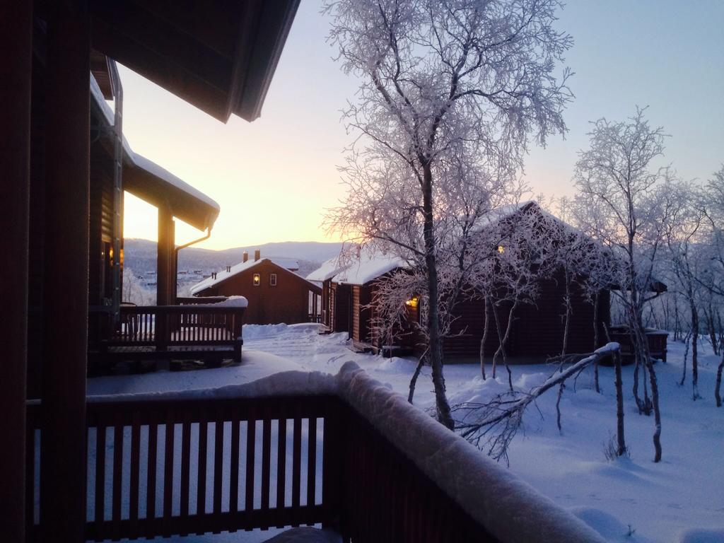 Kilpisjaerven Tunturimajat Villa Kilpisjärvi Стая снимка