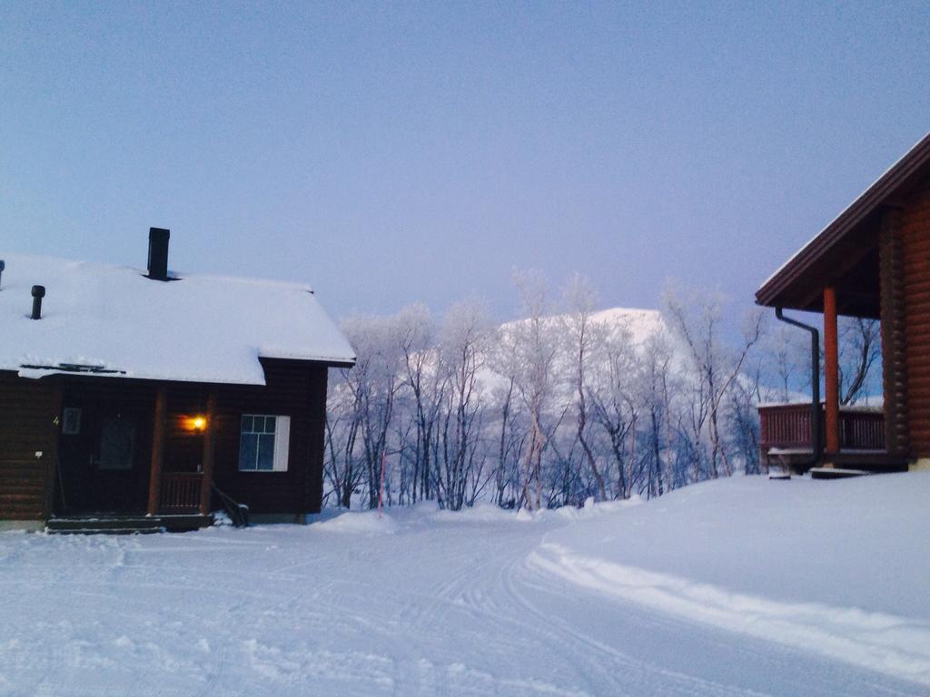 Kilpisjaerven Tunturimajat Villa Kilpisjärvi Екстериор снимка