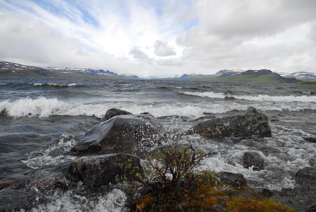 Kilpisjaerven Tunturimajat Villa Kilpisjärvi Екстериор снимка