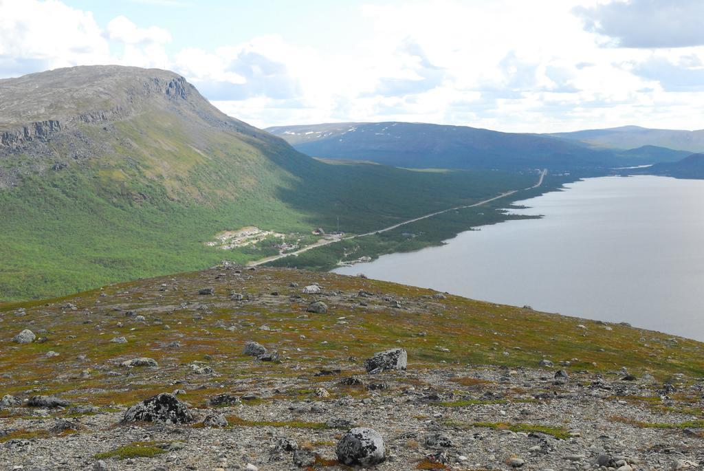 Kilpisjaerven Tunturimajat Villa Kilpisjärvi Стая снимка