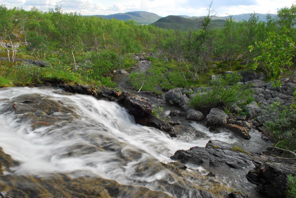 Kilpisjaerven Tunturimajat Villa Kilpisjärvi Стая снимка