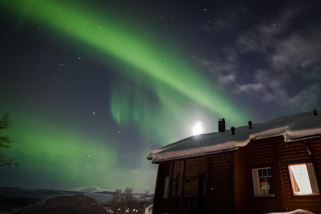 Kilpisjaerven Tunturimajat Villa Kilpisjärvi Екстериор снимка