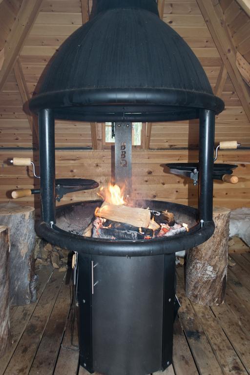 Kilpisjaerven Tunturimajat Villa Kilpisjärvi Екстериор снимка