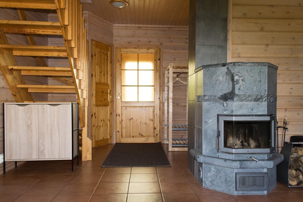 Kilpisjaerven Tunturimajat Villa Kilpisjärvi Екстериор снимка