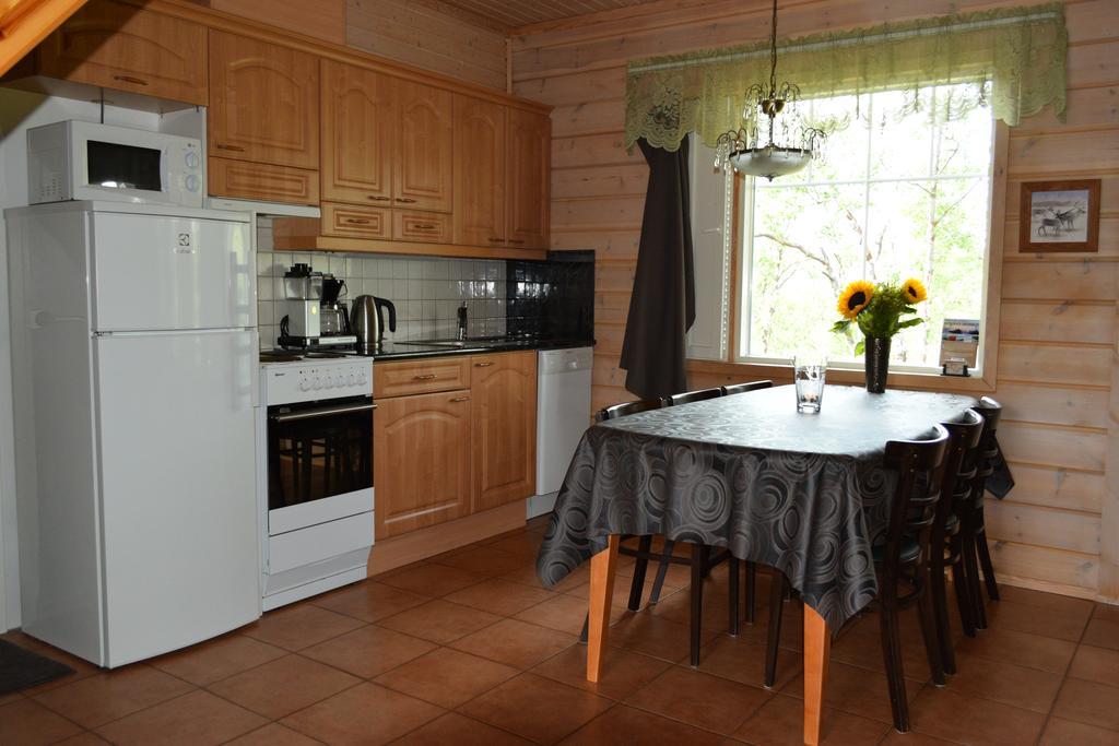 Kilpisjaerven Tunturimajat Villa Kilpisjärvi Екстериор снимка