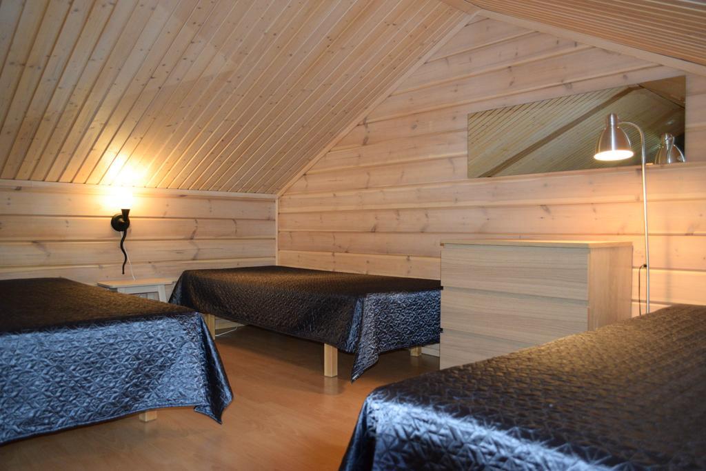 Kilpisjaerven Tunturimajat Villa Kilpisjärvi Екстериор снимка