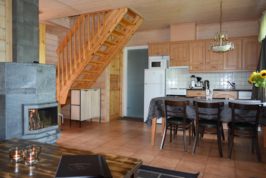 Kilpisjaerven Tunturimajat Villa Kilpisjärvi Екстериор снимка