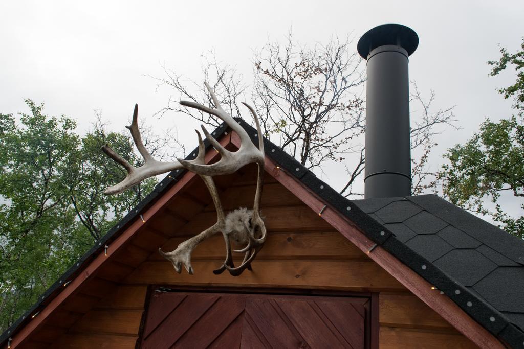 Kilpisjaerven Tunturimajat Villa Kilpisjärvi Екстериор снимка